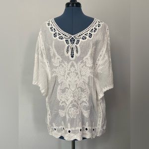 Embroidered Blouse